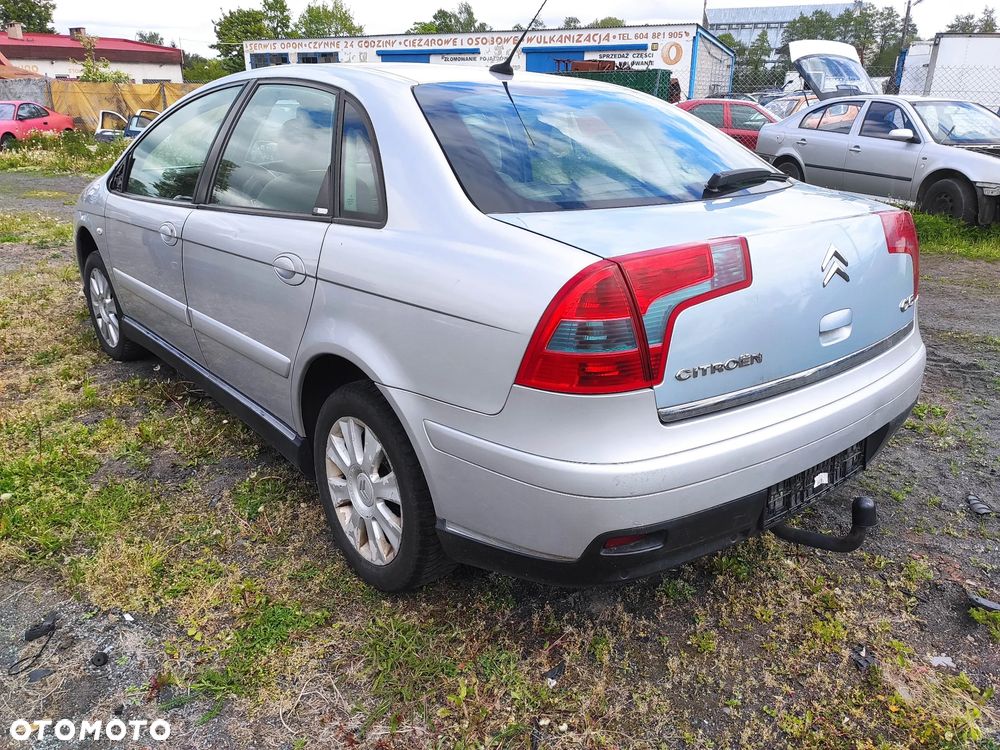 Citroen C5 I lift 2.2 HDi na części - 6