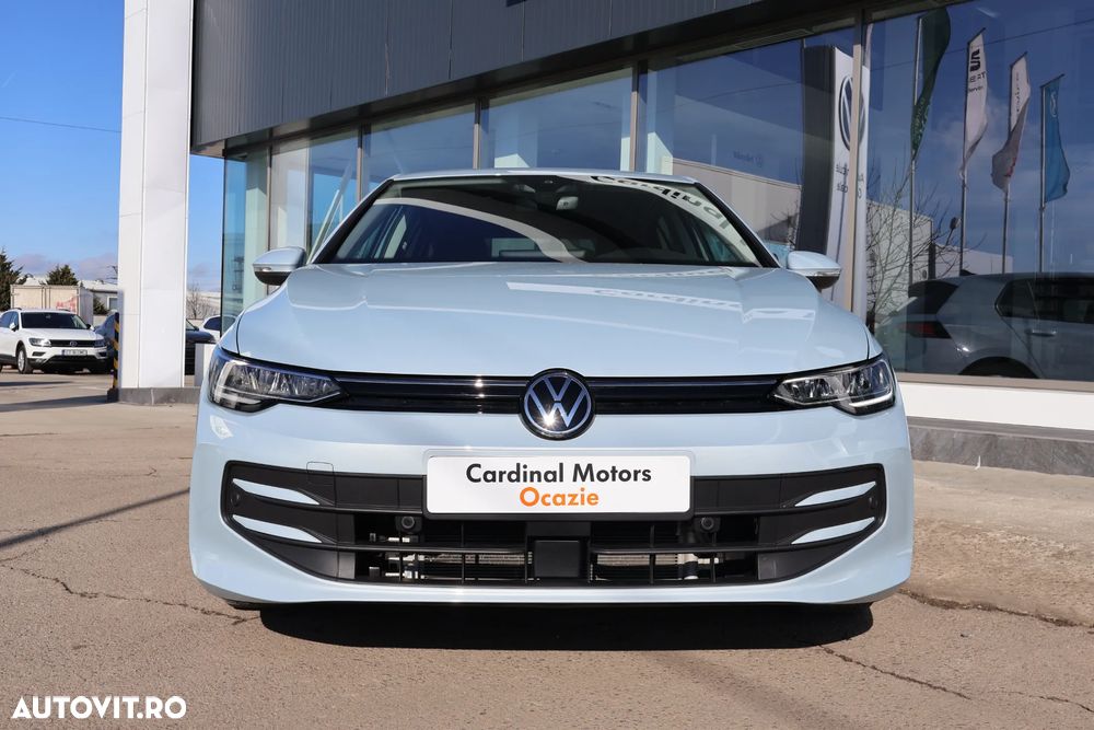 Volkswagen Golf 1.5 TSI eHybrid DSG PHEV Life - 1