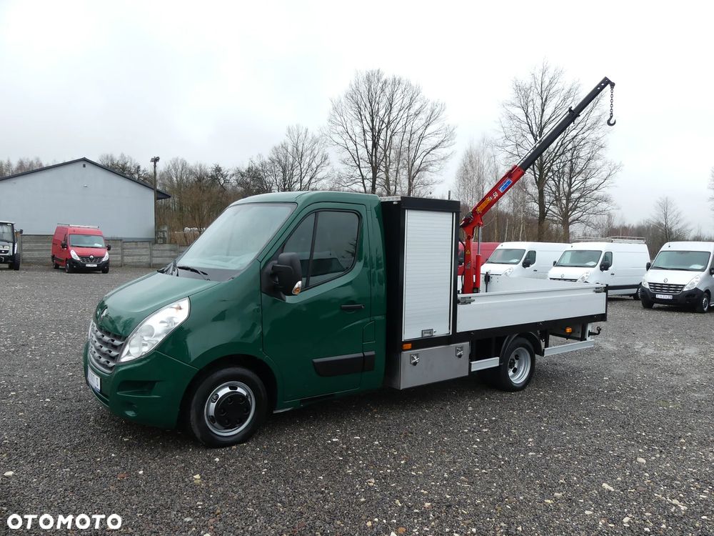 Renault MASTER 2.3DCI*150KM*HDS MAXILIFT - 2