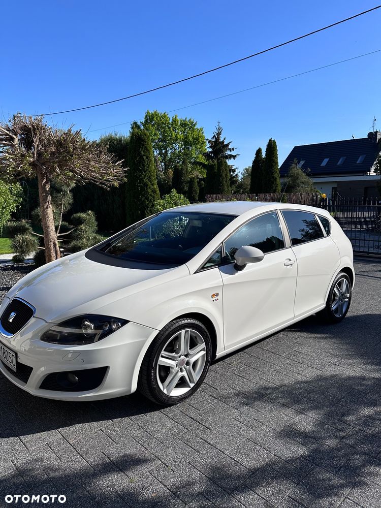 Seat Leon 1.8 TSI Style - 8