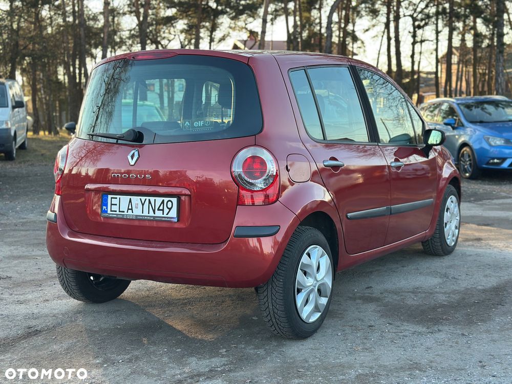 Renault Modus 1.6 16V Cite - 8