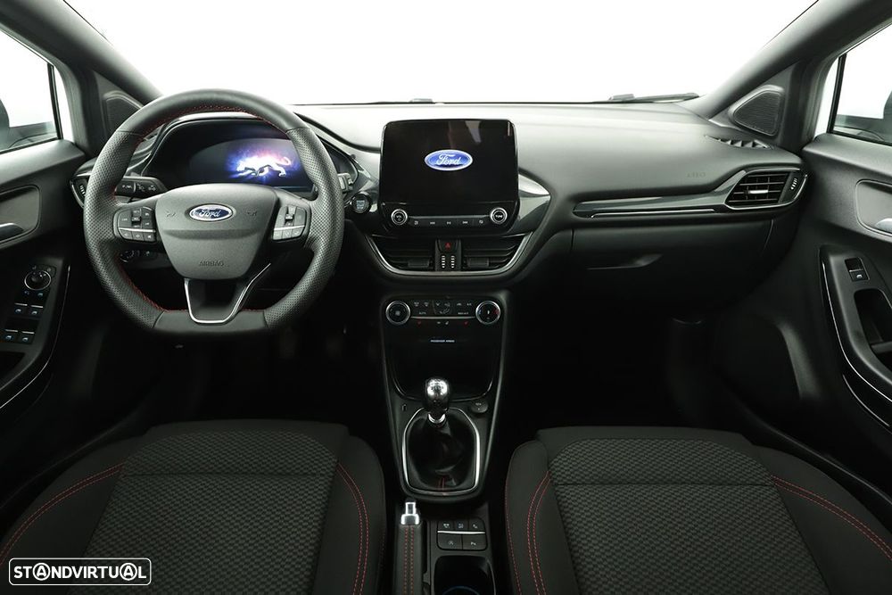 Ford Puma 1.0 EcoBoost MHEV ST-Line - 6