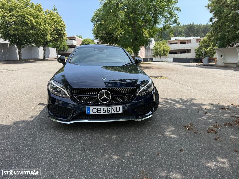 Mercedes-Benz C 220 d 9G-TRONIC AMG Line - 3