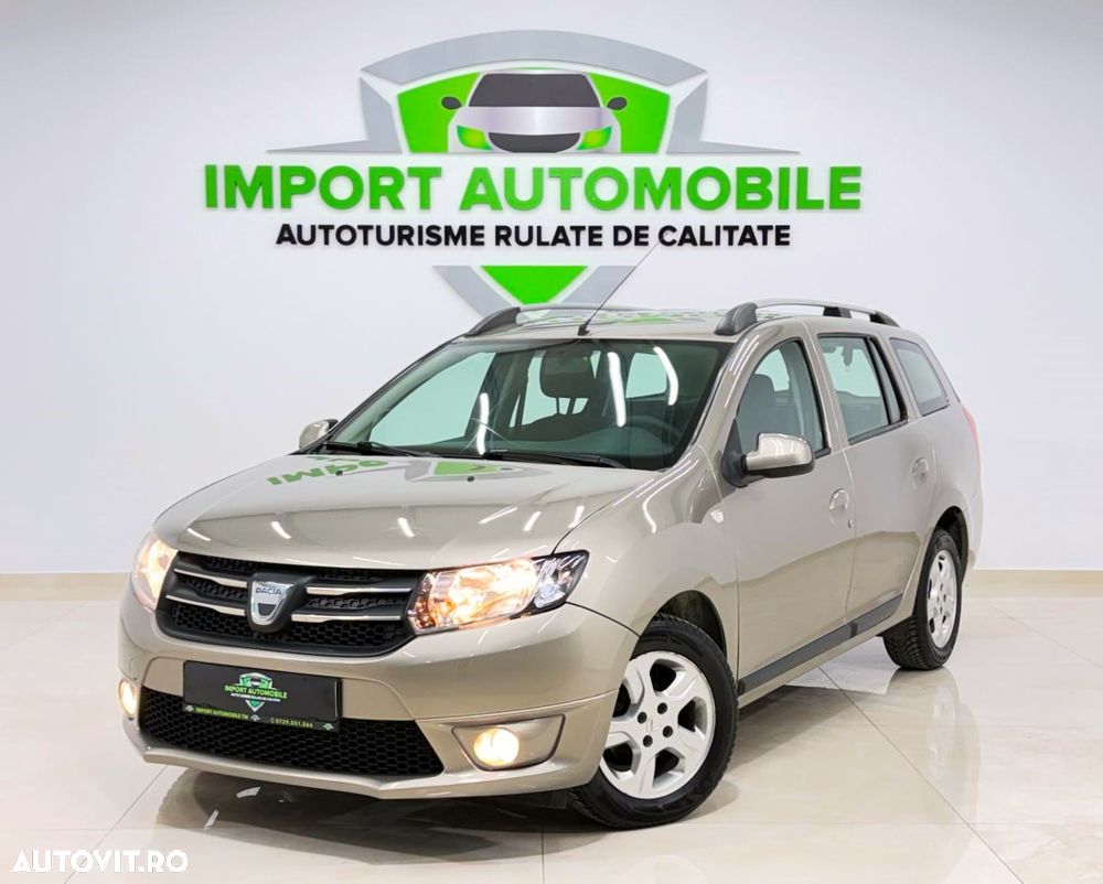 Dacia Logan dCi 90 Laureate - 10
