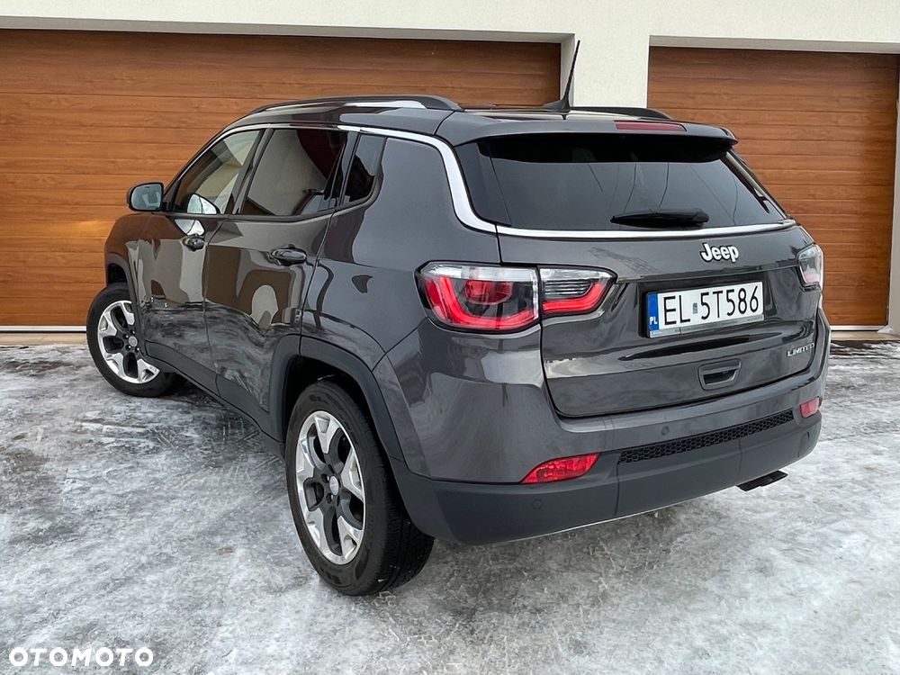 Jeep Compass 1.4 TMair Limited FWD S&S - 4