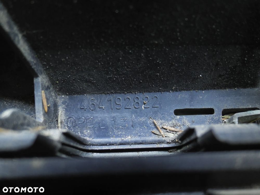 OPEL VECTRA C ATRAPA GRILL 464192822 - 2