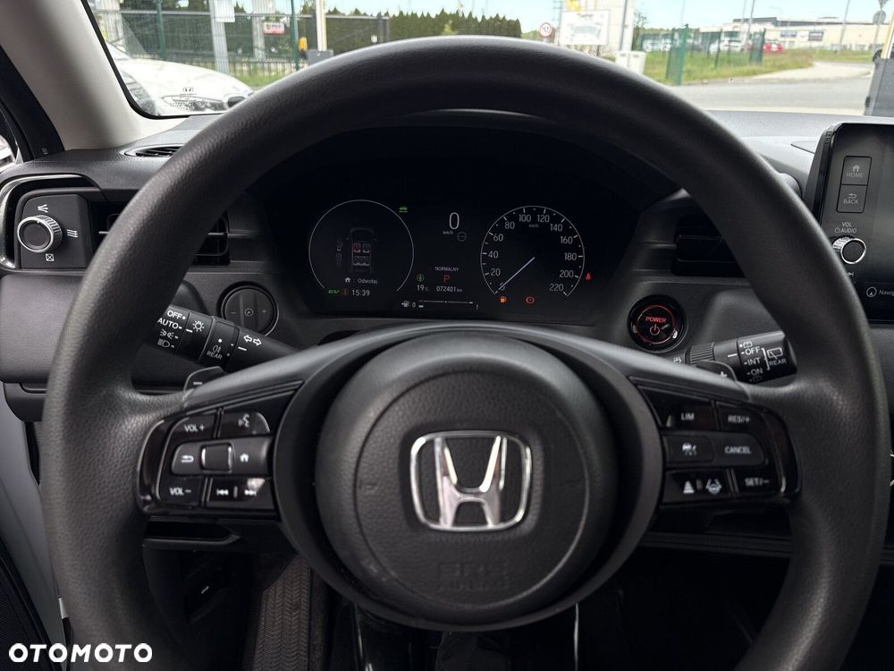 Honda HR-V 1.5 i-MMD Elegance CVT - 13