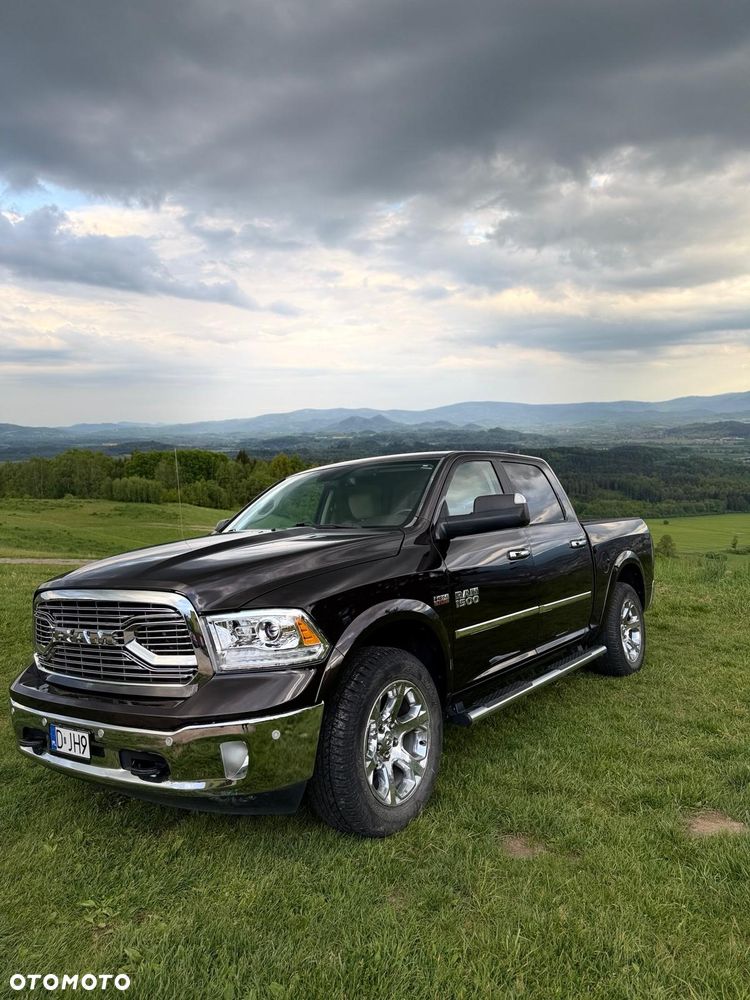 RAM 1500 Crew Cab Laramie - 16
