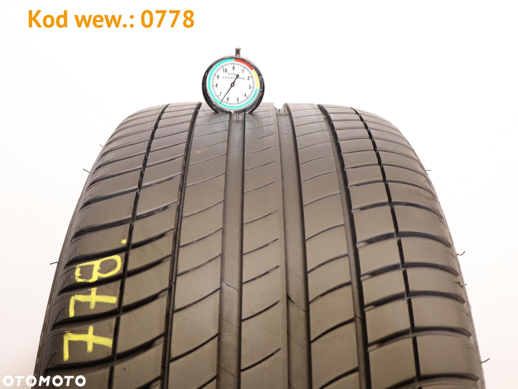 Michelin PRIMACY 3 - 275/35 R19 - 1