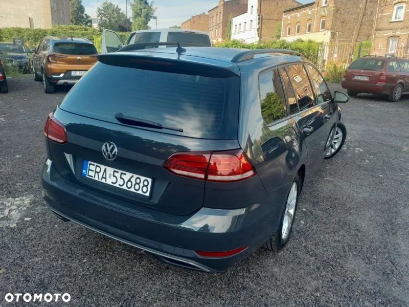 Volkswagen Golf - 7