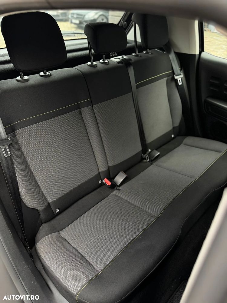 Citroën C3 1.2 PureTech BVM Feel - 40