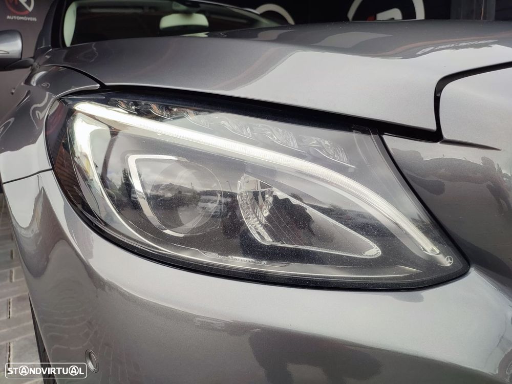 Mercedes-Benz C 180 (BlueTEC) d Station Avantgarde - 43