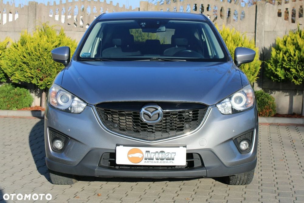 Mazda CX-5 SKYACTIV-G 160 Drive AWD Exclusive-Line - 3