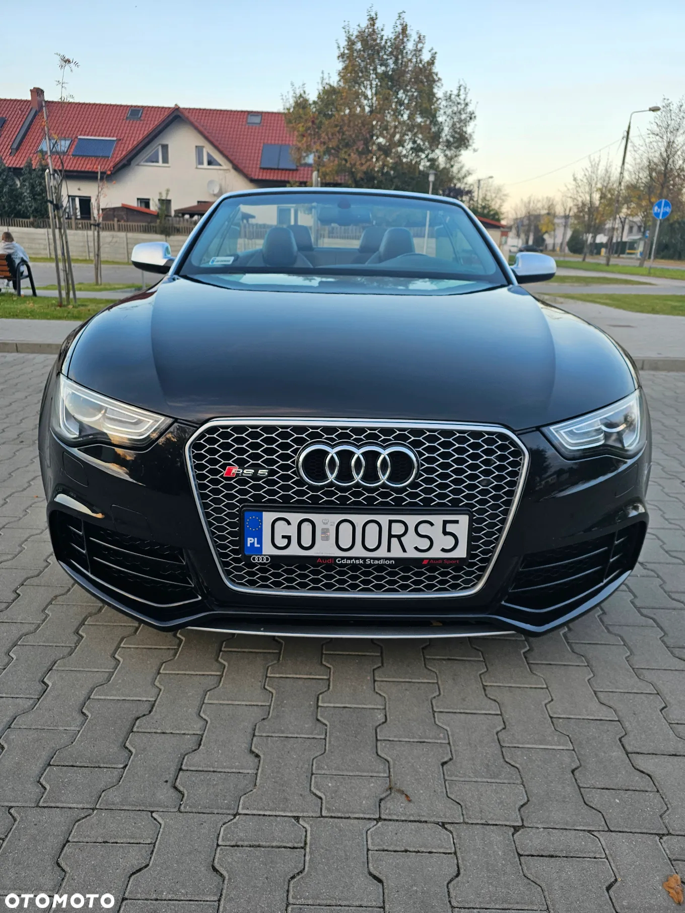 Audi RS5 Cabrio S tronic - 19