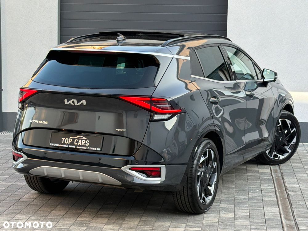 Kia Sportage 1.6 T-GDI HEV GT Line 4WD - 30