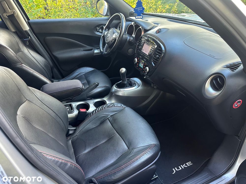 Nissan Juke - 31