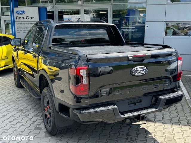 Ford Ranger 3.0 EcoBlue Turbo 4x4 DC Wildtrak - 18