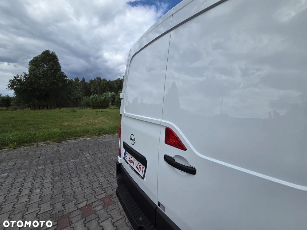 Opel Movano - 17