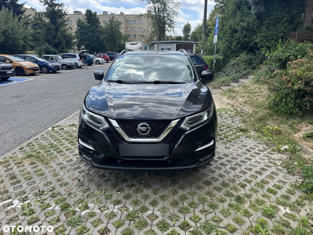 Nissan Qashqai 1.2 DIG-T Acenta Xtronic - 7