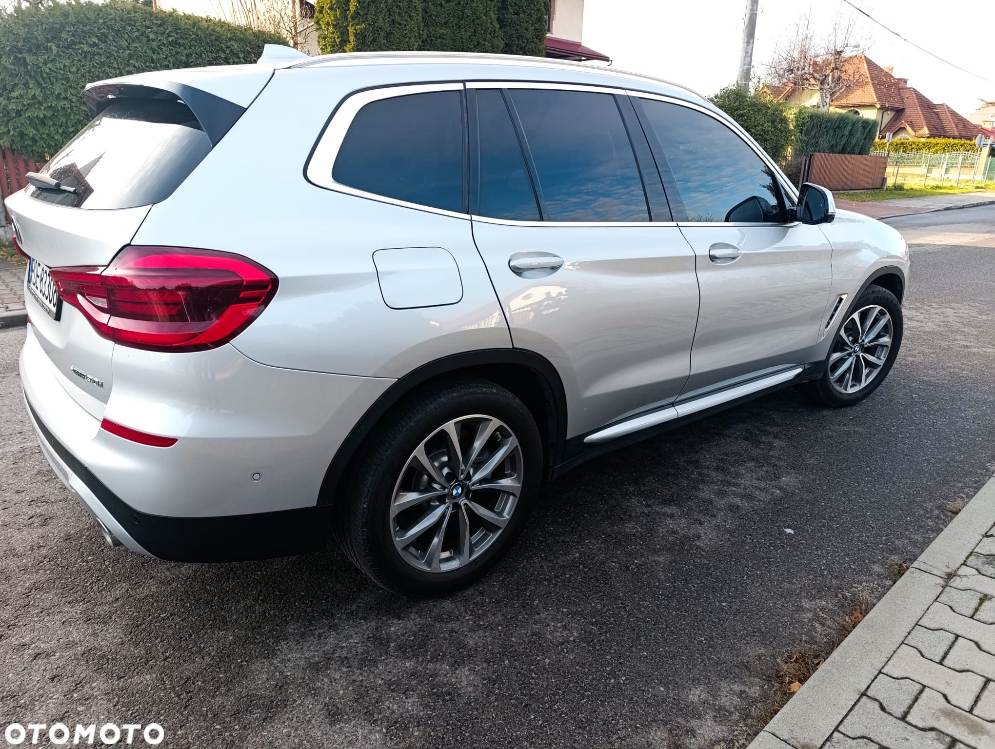 BMW X3 xDrive30i xLine - 7