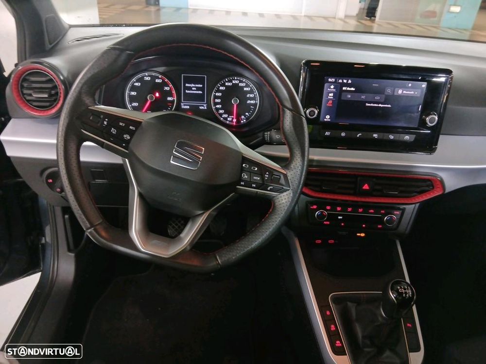 SEAT Arona 1.0 TSI FR - 7