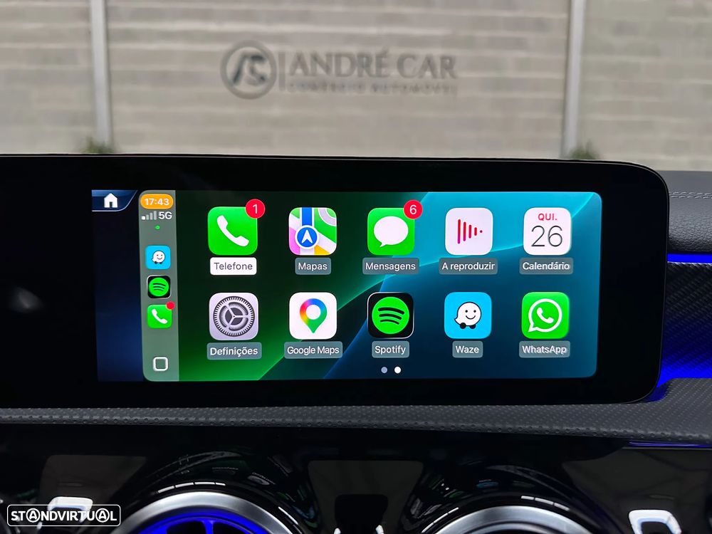 Mercedes-Benz CLA 250 e Shooting Brake Progressive - 28