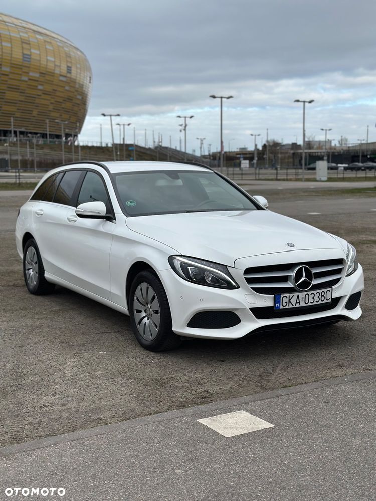 Mercedes-Benz Klasa C 200 (BlueTEC) d Avantgarde - 39