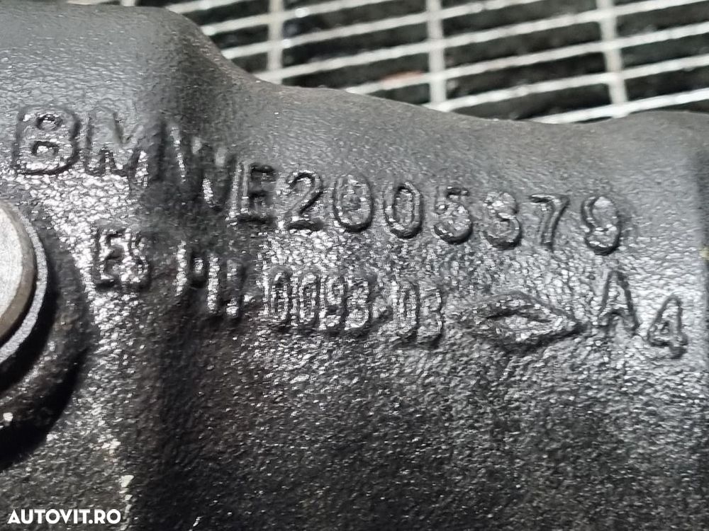 Cutie de Tranfer Grup Fata BMW X3 E83 Facelift 2.0 D 2008 - 2010 177CP Automata 6 Trepte ... - 4