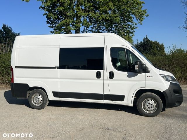Fiat Ducato 7 osobowy - 2