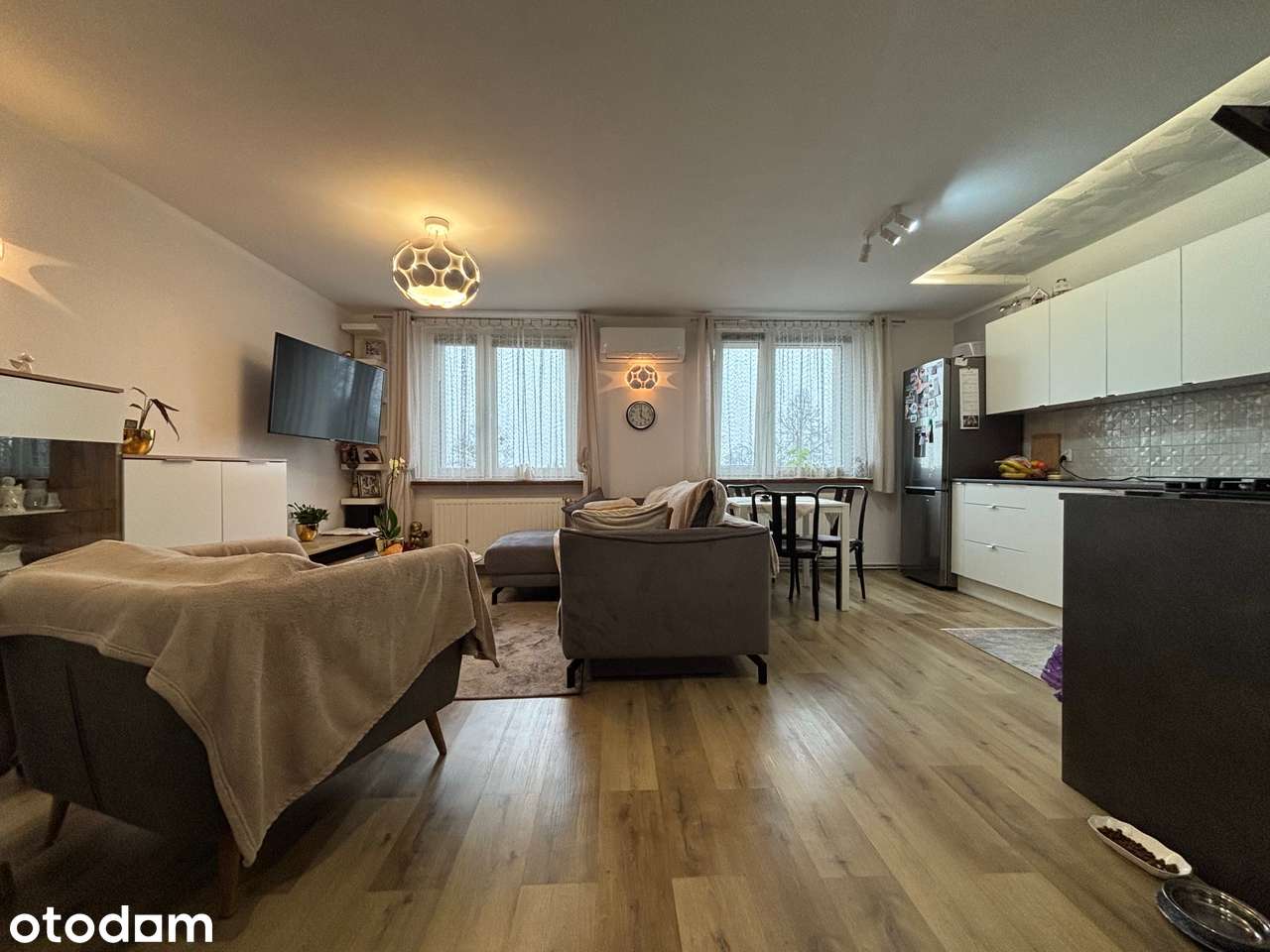 Mieszkanie na sprzedaż, 2 pokoje, 52 m², Ćwiklice