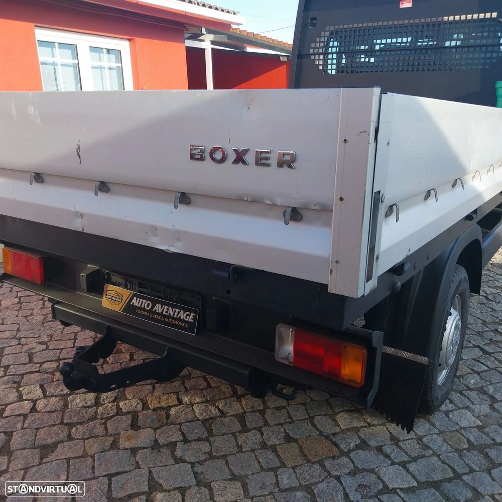 Peugeot BOXER 2.2 HDI 120 - 7