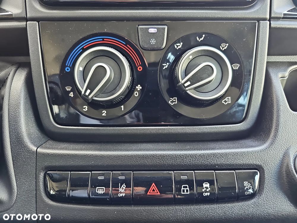 Citroën Jumper PODWÓJNA kabina ze SKRZYNIĄ - 20