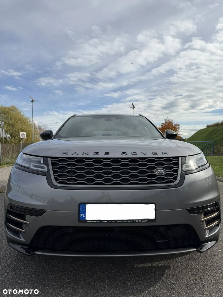 Land Rover Range Rover Velar 2022 photo 3