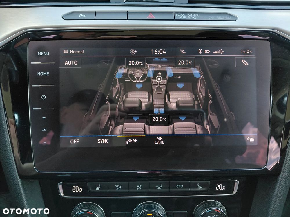 Volkswagen Passat 2.0 TDI BMT Highline DSG - 14