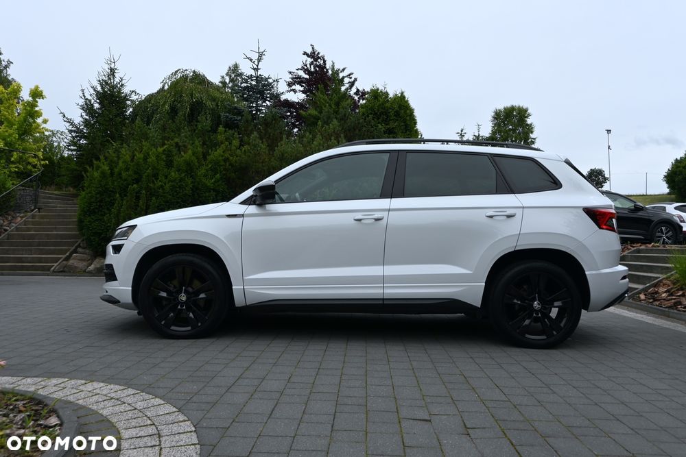 Skoda Karoq 2.0 TDI SCR Sportline - 3
