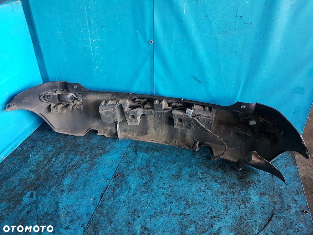 OPEL CORSA C ZDERZAK TYŁ Z397 - 5