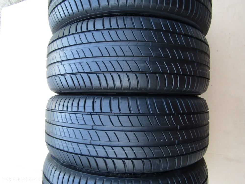 4x Opony 225/50 18 95V Michelin Primacy 3 / Letnie 7,5 mm / IDEALNE - 4