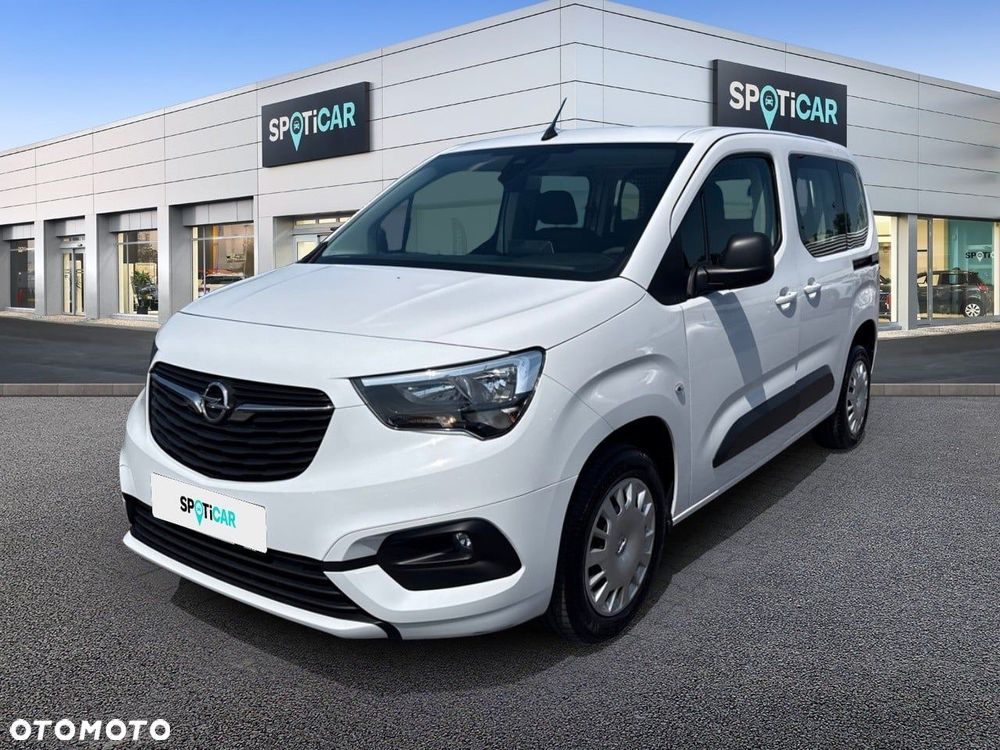 Opel Combo - 2