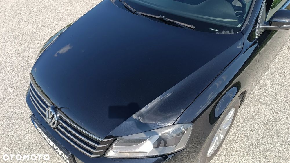 Volkswagen Passat 2.0 TDI Comfortline - 18