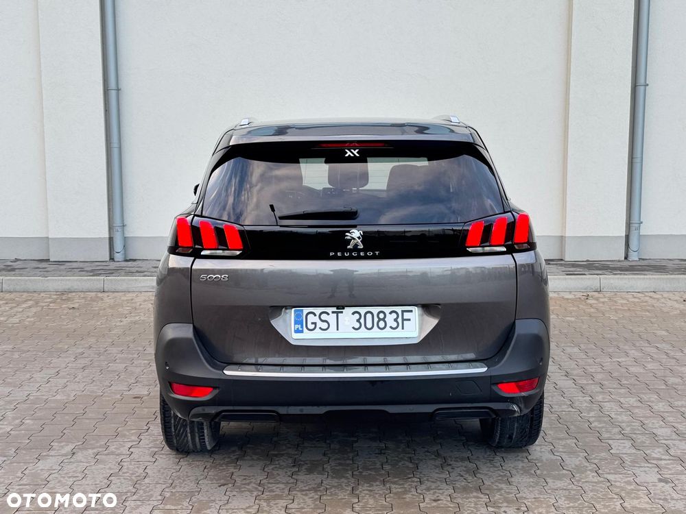 Peugeot 5008 BlueHDi 130 Allure - 16