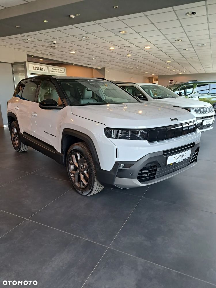 Jeep Compass 1.2 T3 mHEV First Edition FWD DCT - 5