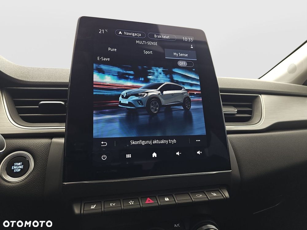 Renault Captur 1.6 E-TECH Plug-In Intens - 27