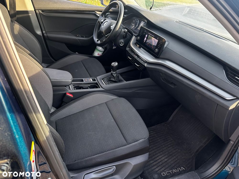 Skoda Octavia - 14
