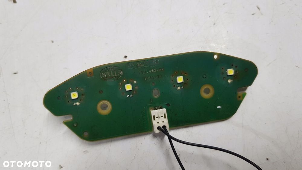 lampa lewa przód Opel Corsa E LED - 4