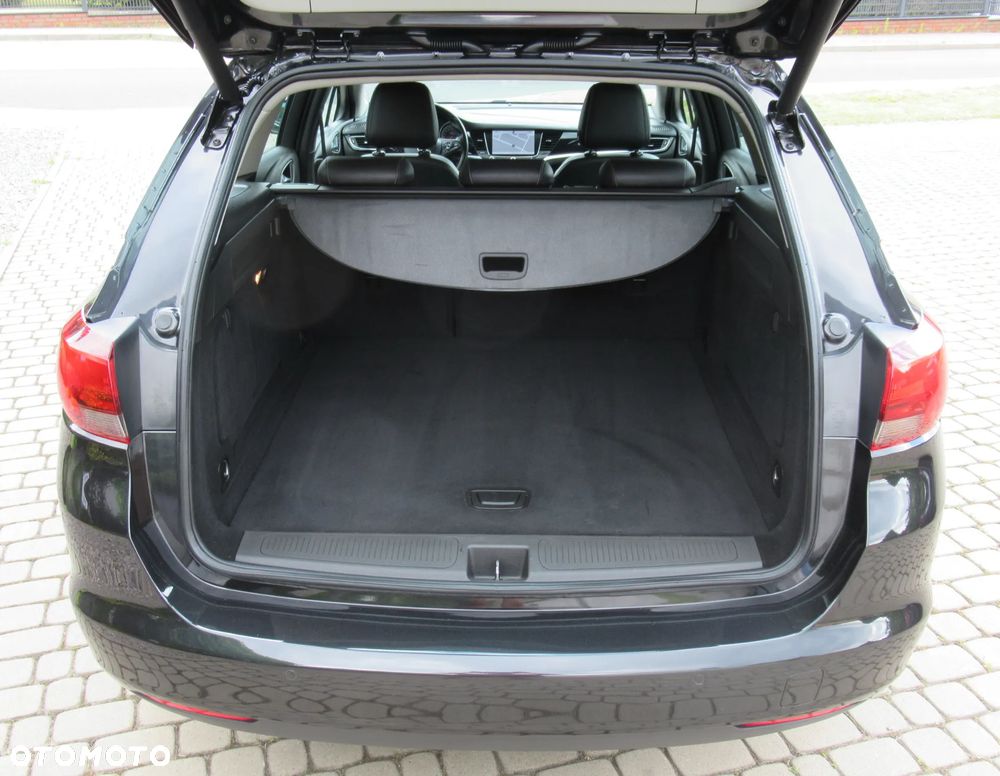 Opel Astra 1.6 D (CDTI) Start/Stop Innovation - 31