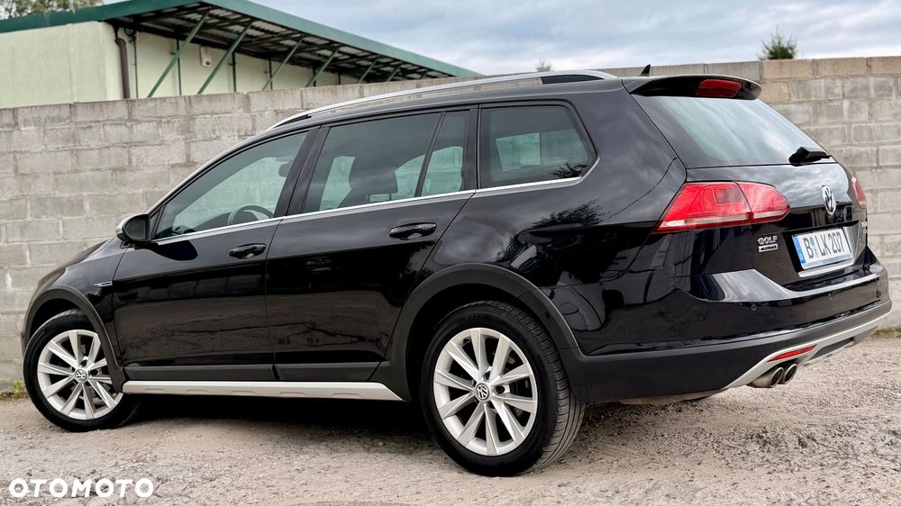 Volkswagen Golf Alltrack 2.0 TDI 4Motion BlueMotion Technol - 12