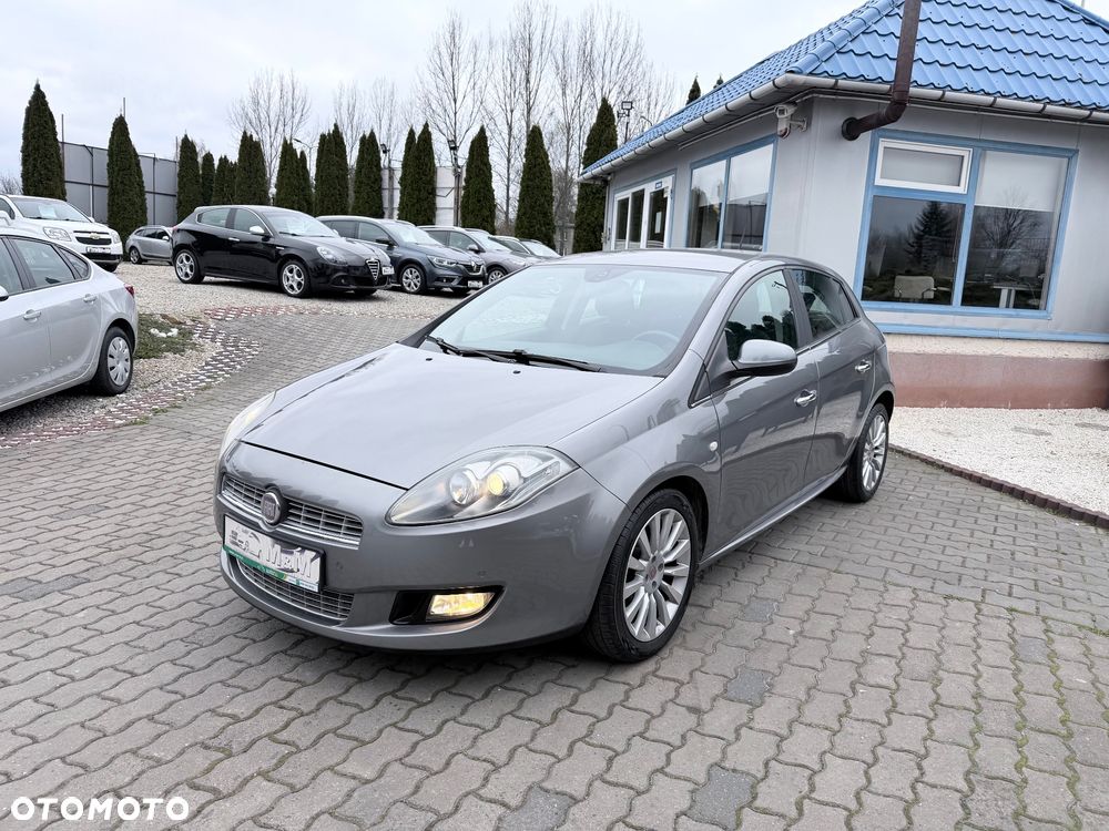 Fiat Bravo 1.4 16V Multiair Dynamic - 1