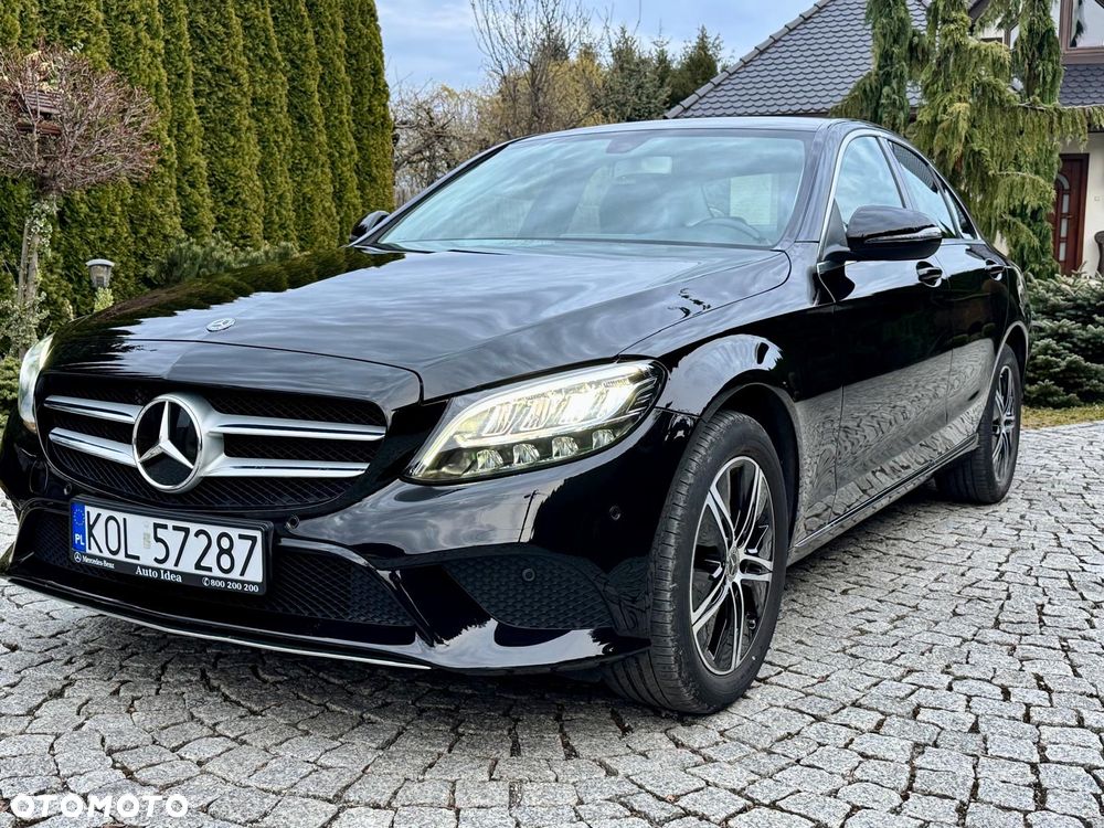Mercedes-Benz Klasa C - 2