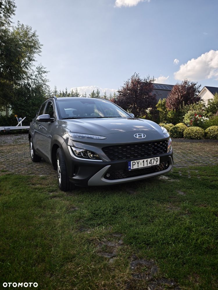 Hyundai Kona - 2