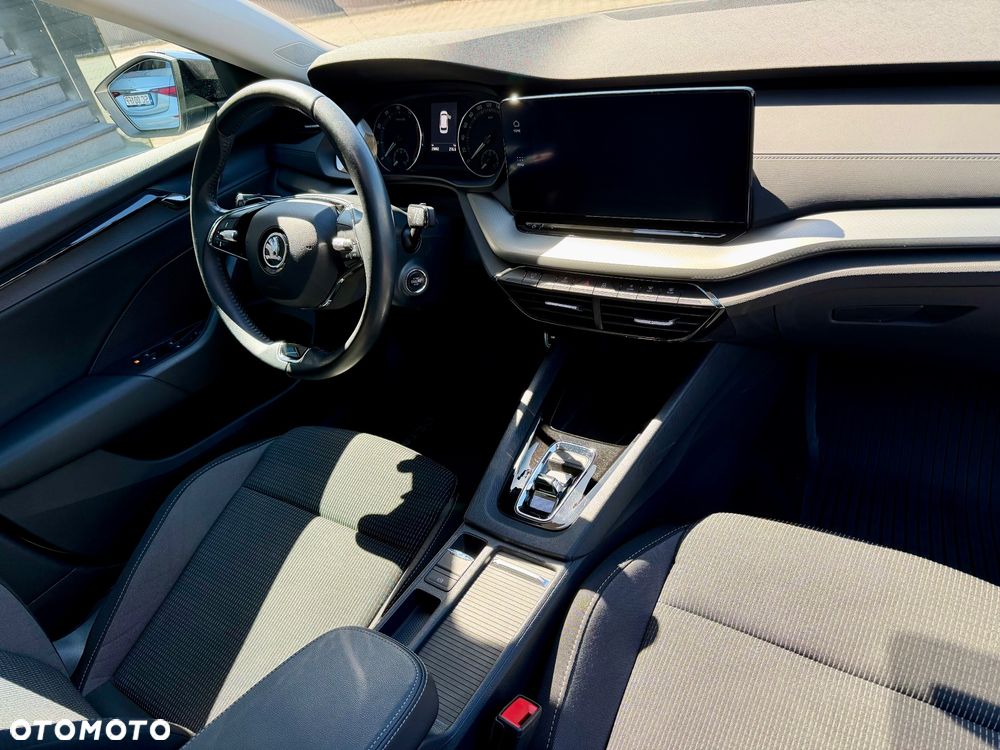 Skoda Octavia 1.5 TSI e-Tec Ambition DSG - 12